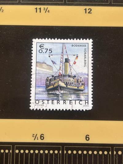 邮泉阁邮票限时拍卖第一拍 奥地利邮票1（邮票在国外。请付邮费6元。） - 9