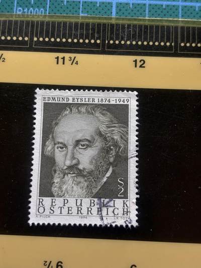 邮泉阁邮票限时拍卖第一拍 奥地利邮票1（邮票在国外。请付邮费6元。） - 66