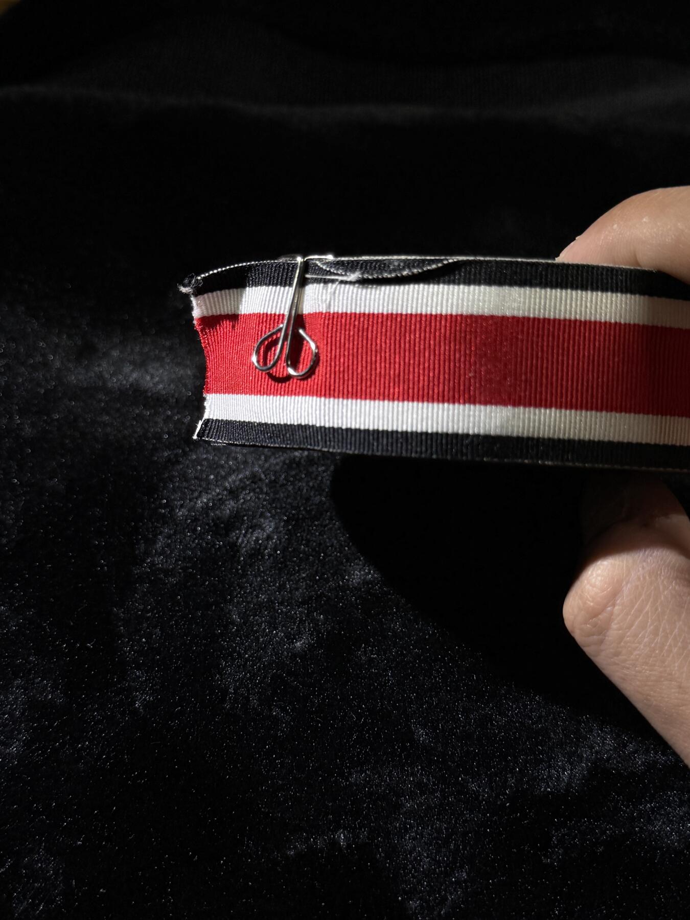 戎马世界章牌大赏，第112期 欧仿德国二战二铁绶带，25米