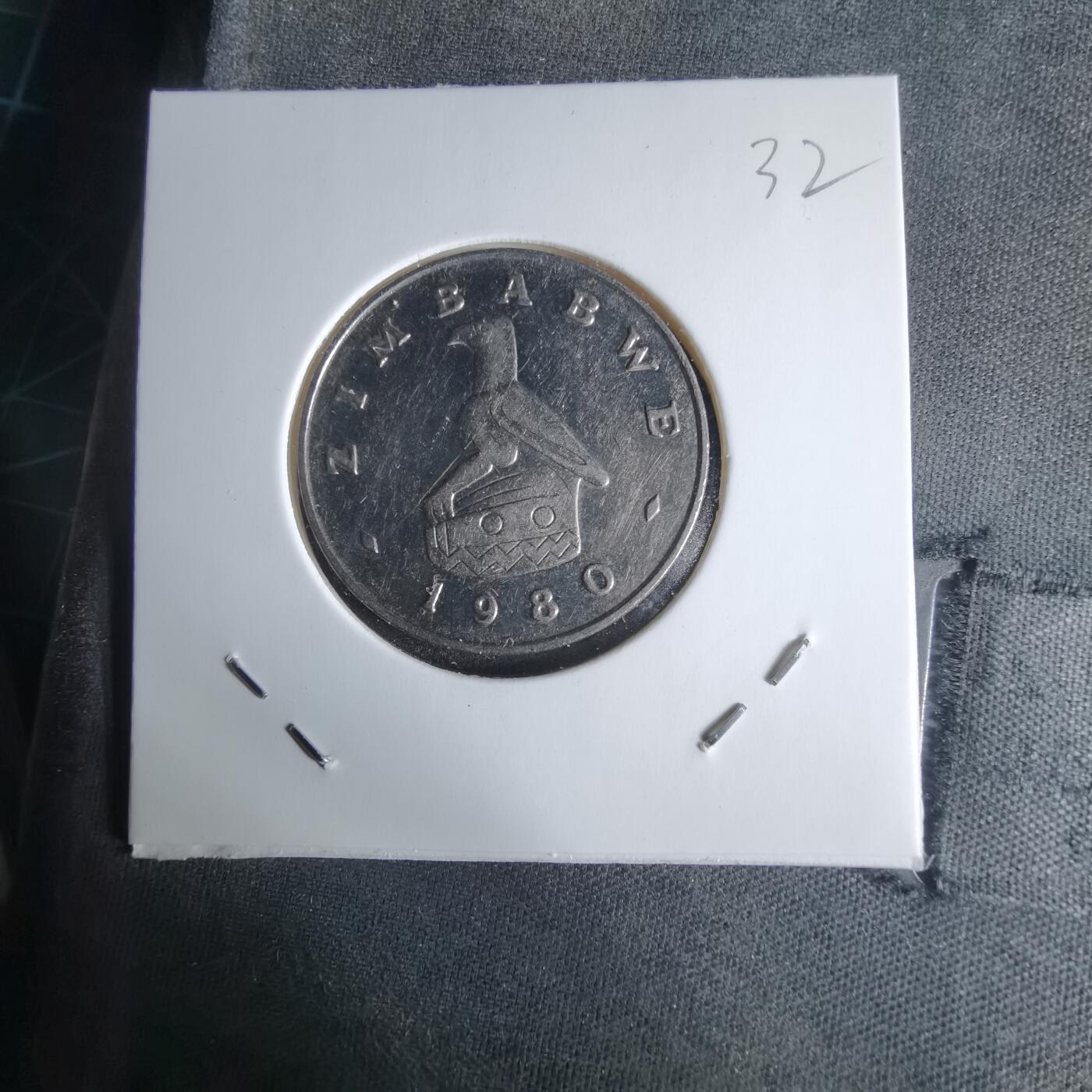 沼泽如烟--第1029场 津巴布韦1980年50分