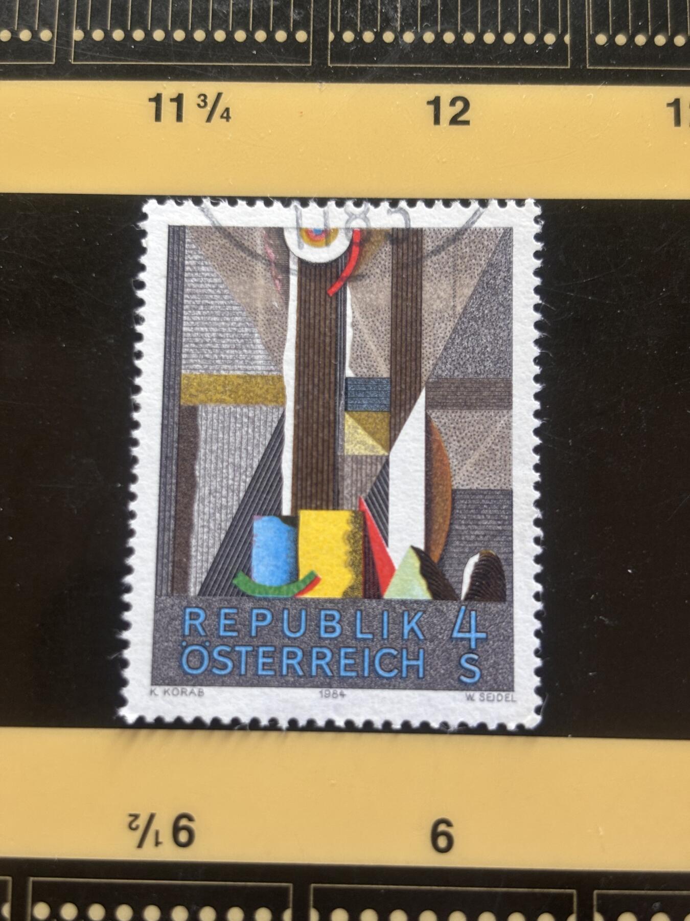 邮泉阁邮票限时拍卖第一拍 奥地利邮票1（邮票在国外。请付邮费6元。） 24