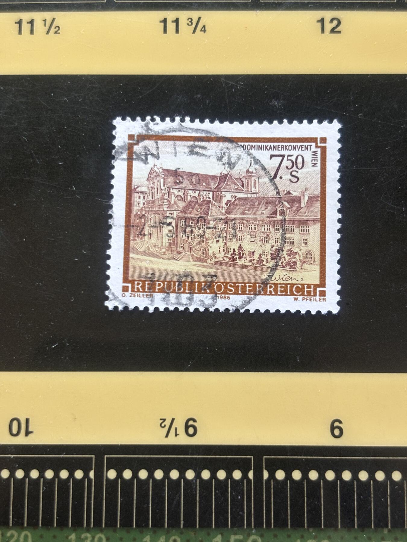 邮泉阁邮票限时拍卖第一拍 奥地利邮票1（邮票在国外。请付邮费6元。） 2