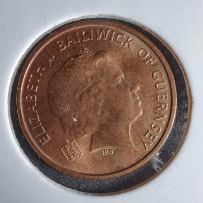 沼泽如烟--第1029场 - 根西2012年2便士