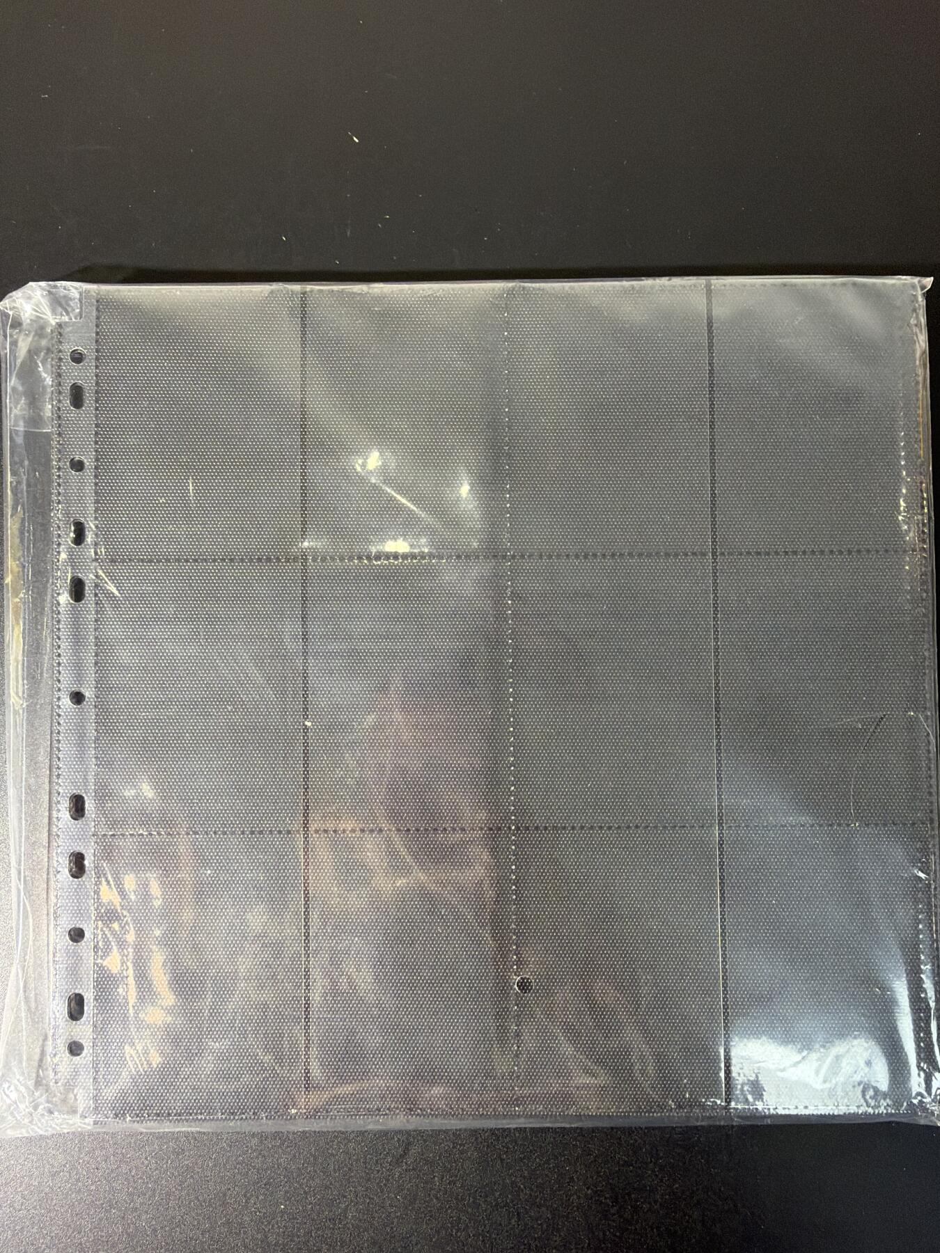 NO.28 好又多金牌大场，每周一站式配齐，方便凑单！（周6晚9点截拍，卖家送拍0抽成！） 12宫透明卡页 全新