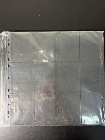 NO.28 好又多金牌大场，每周一站式配齐，方便凑单！（周6晚9点截拍，卖家送拍0抽成！） - 12宫透明卡页 全新