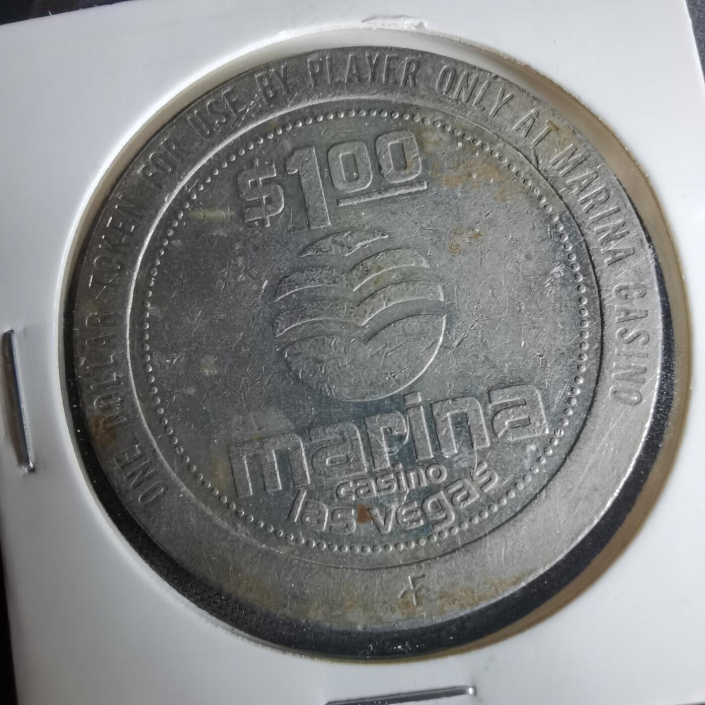 沼泽如烟--第1033场 1979年一元代币