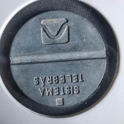 沼泽如烟--第1033场 - 1984年电话代币