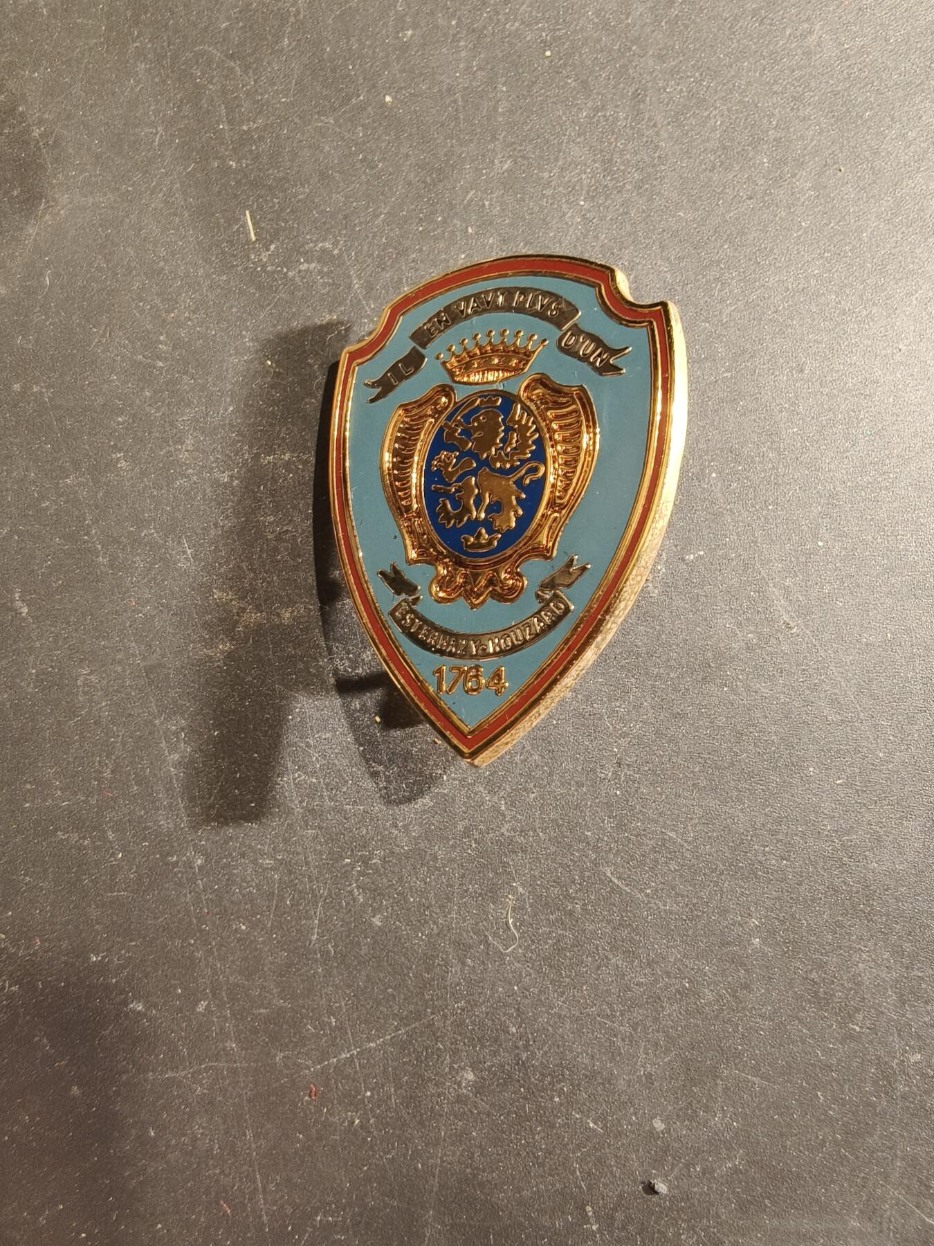 老王徽章第188期