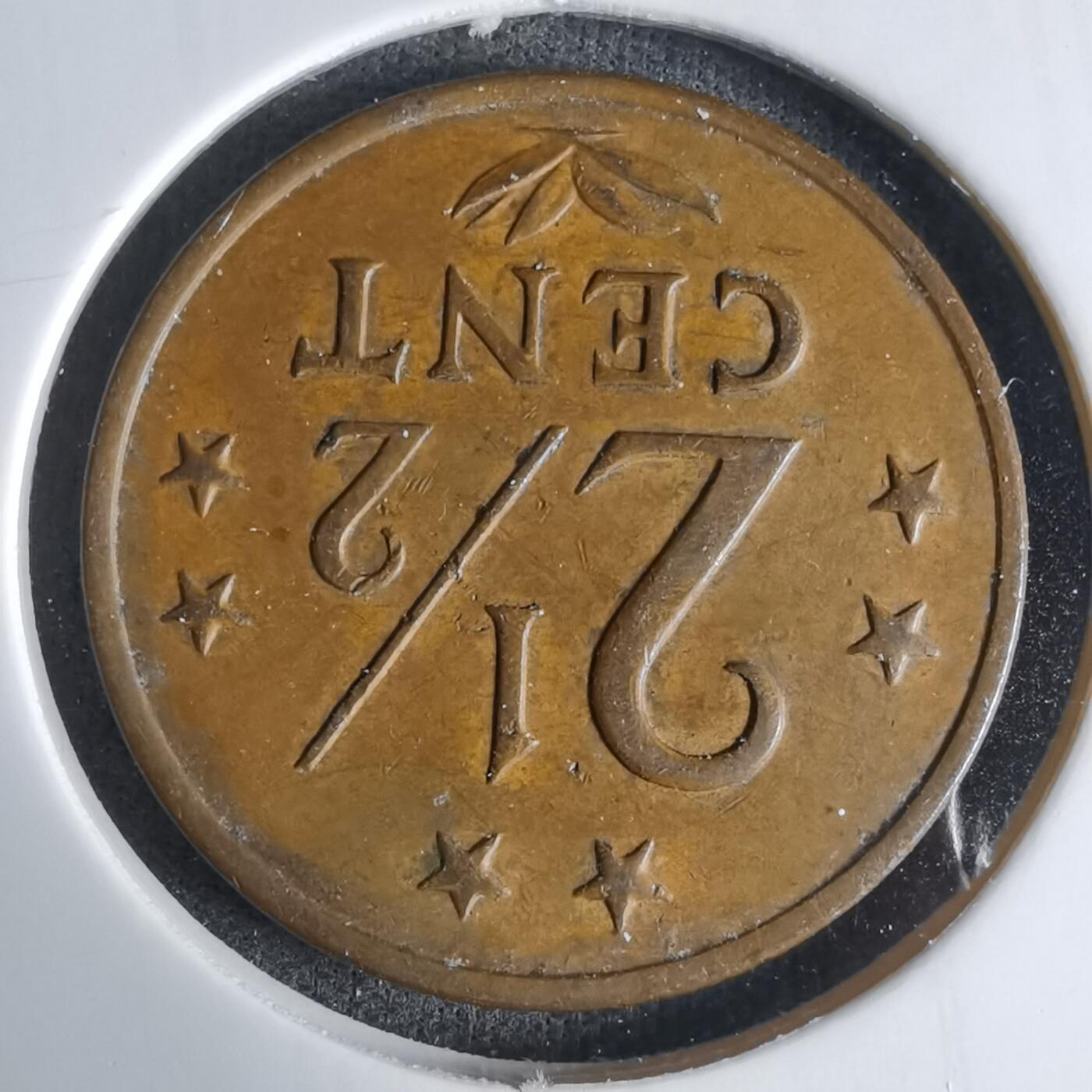 沼泽如烟--第1029场 荷属安的列斯1977年2.5分