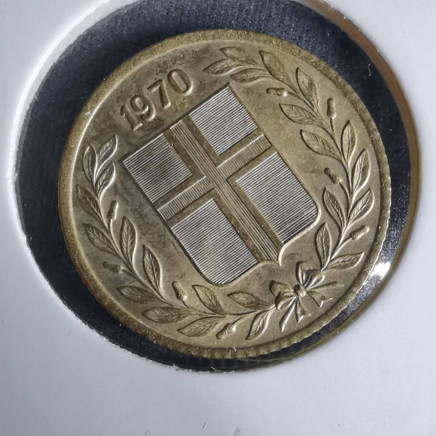 沼泽如烟--第1029场 冰岛1970年50奥拉