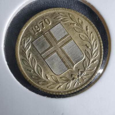 沼泽如烟--第1029场 - 冰岛1970年50奥拉