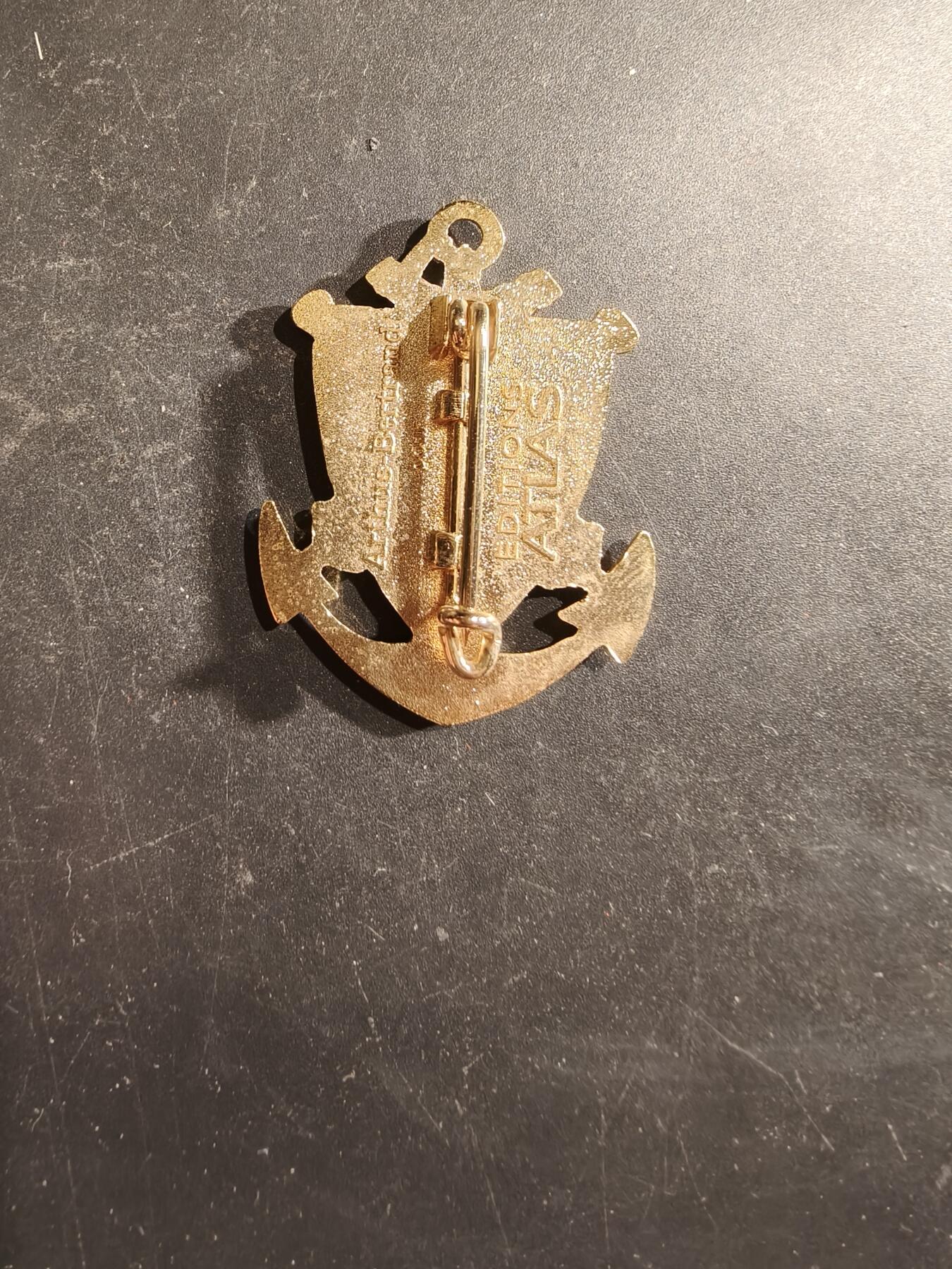 老王徽章第188期