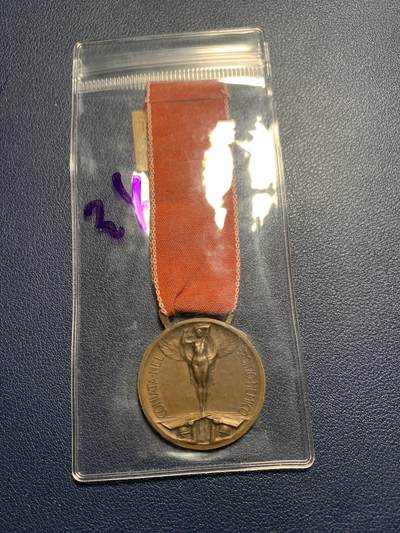 欢度清明，直接出价就行，这场不读秒到点直接结拍。 - 意大利一战意奥战争奖章1