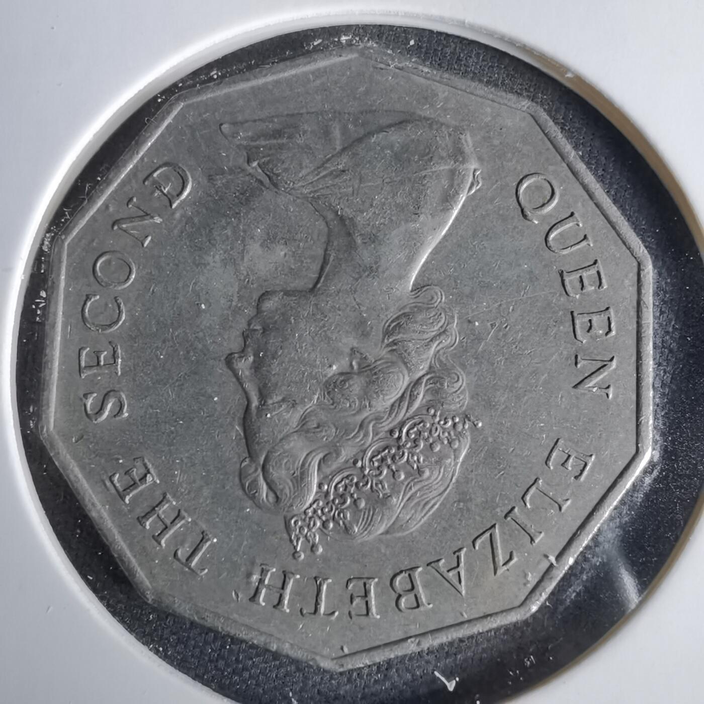 沼泽如烟--第1033场 香港1979年多边五元特年