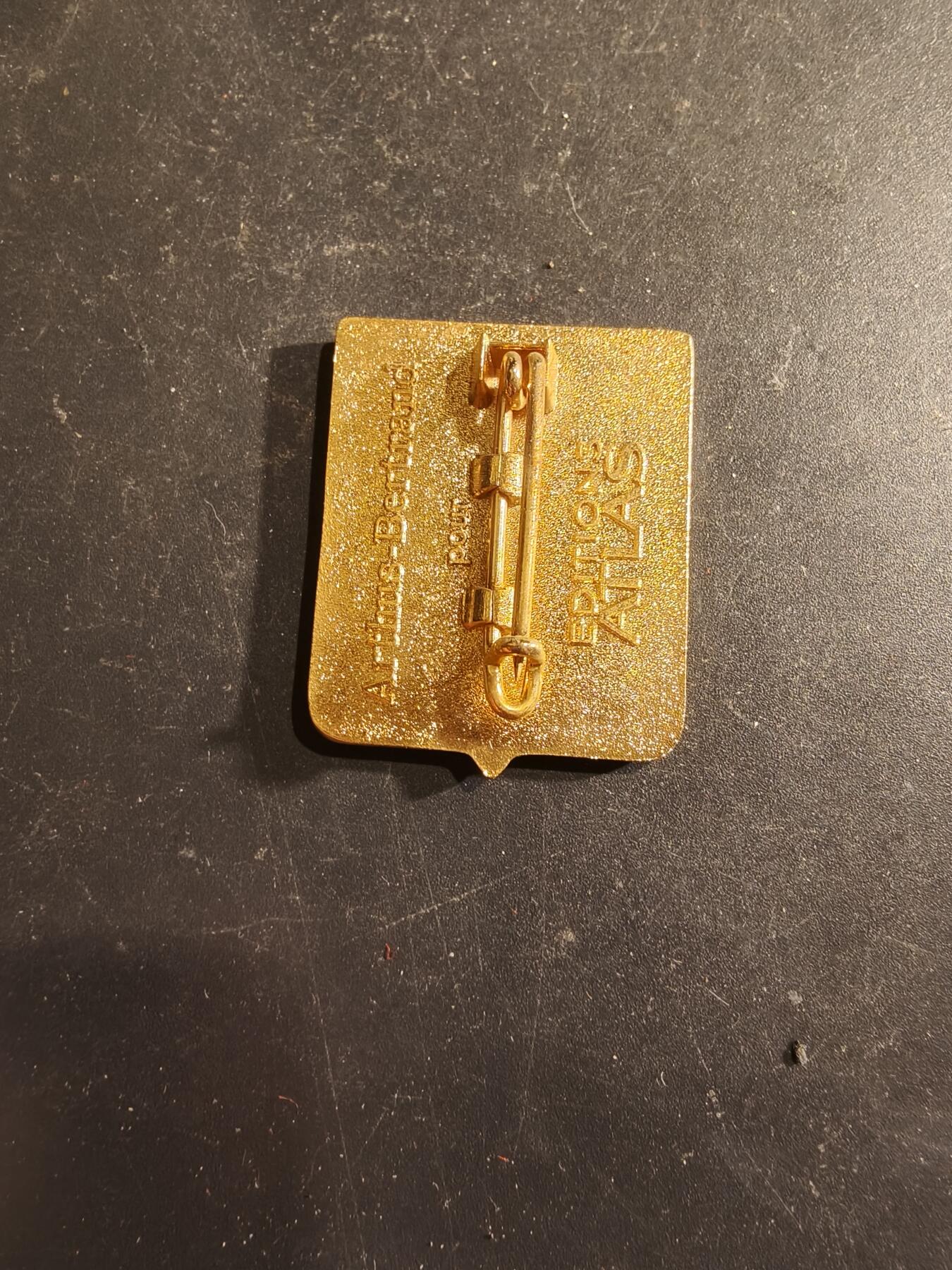 老王徽章第188期