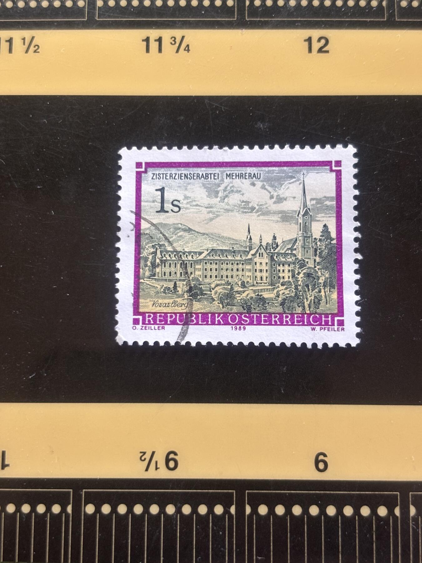 邮泉阁邮票限时拍卖第一拍 奥地利邮票1（邮票在国外。请付邮费6元。） 7