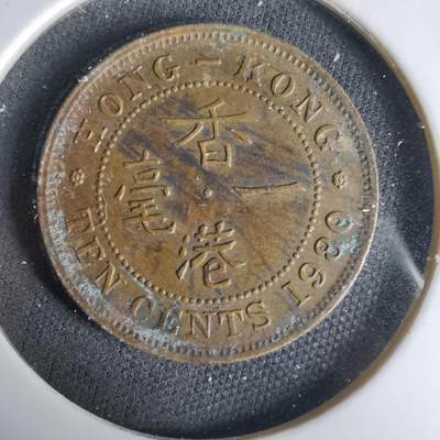 沼泽如烟--第1033场 - 香港1980年一毫特年