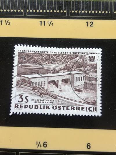 邮泉阁邮票限时拍卖第一拍 奥地利邮票1（邮票在国外。请付邮费6元。） - 33