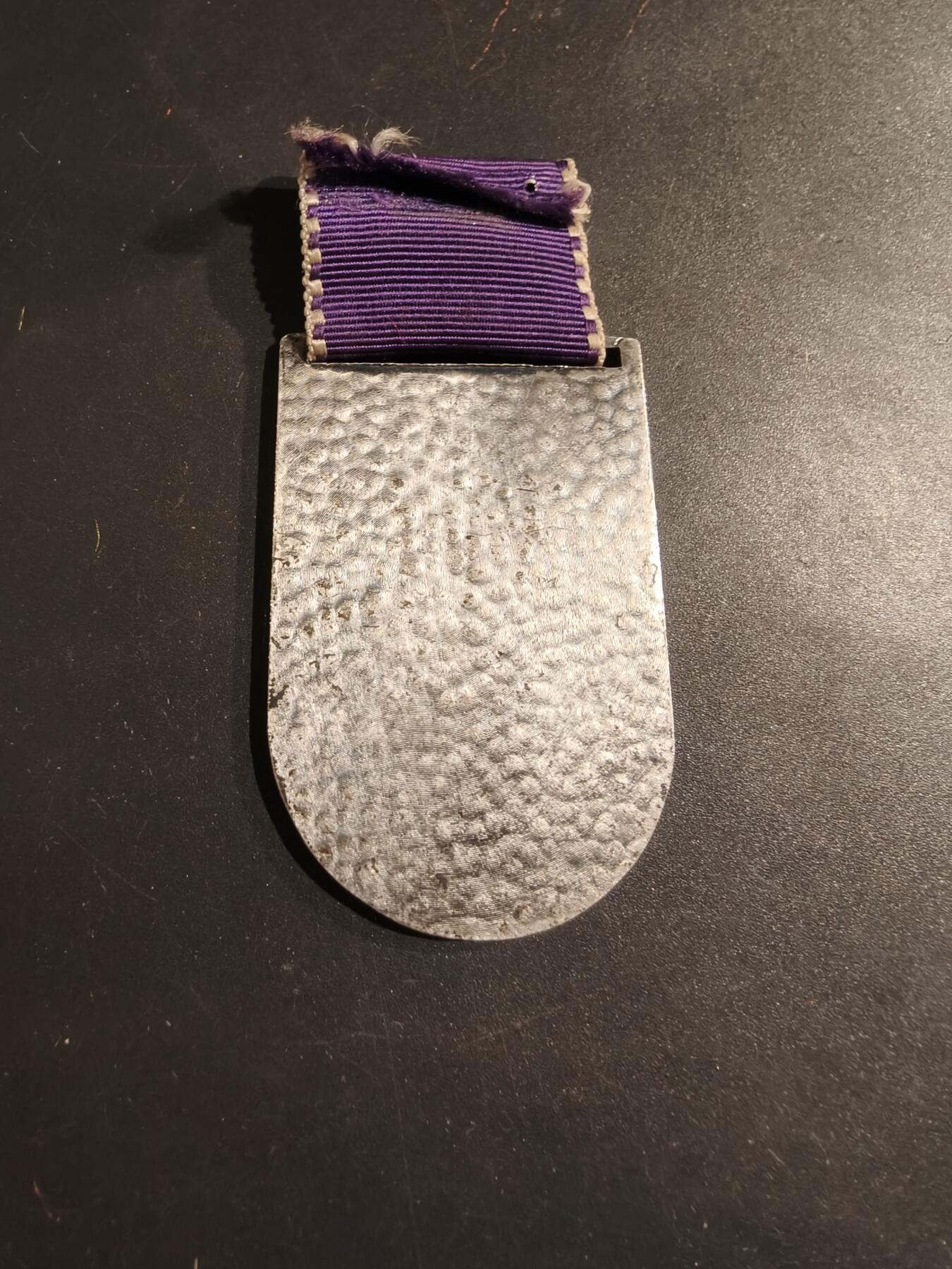 老王徽章第188期 卢森堡自行车运动员尼古拉·弗朗茨纪念章