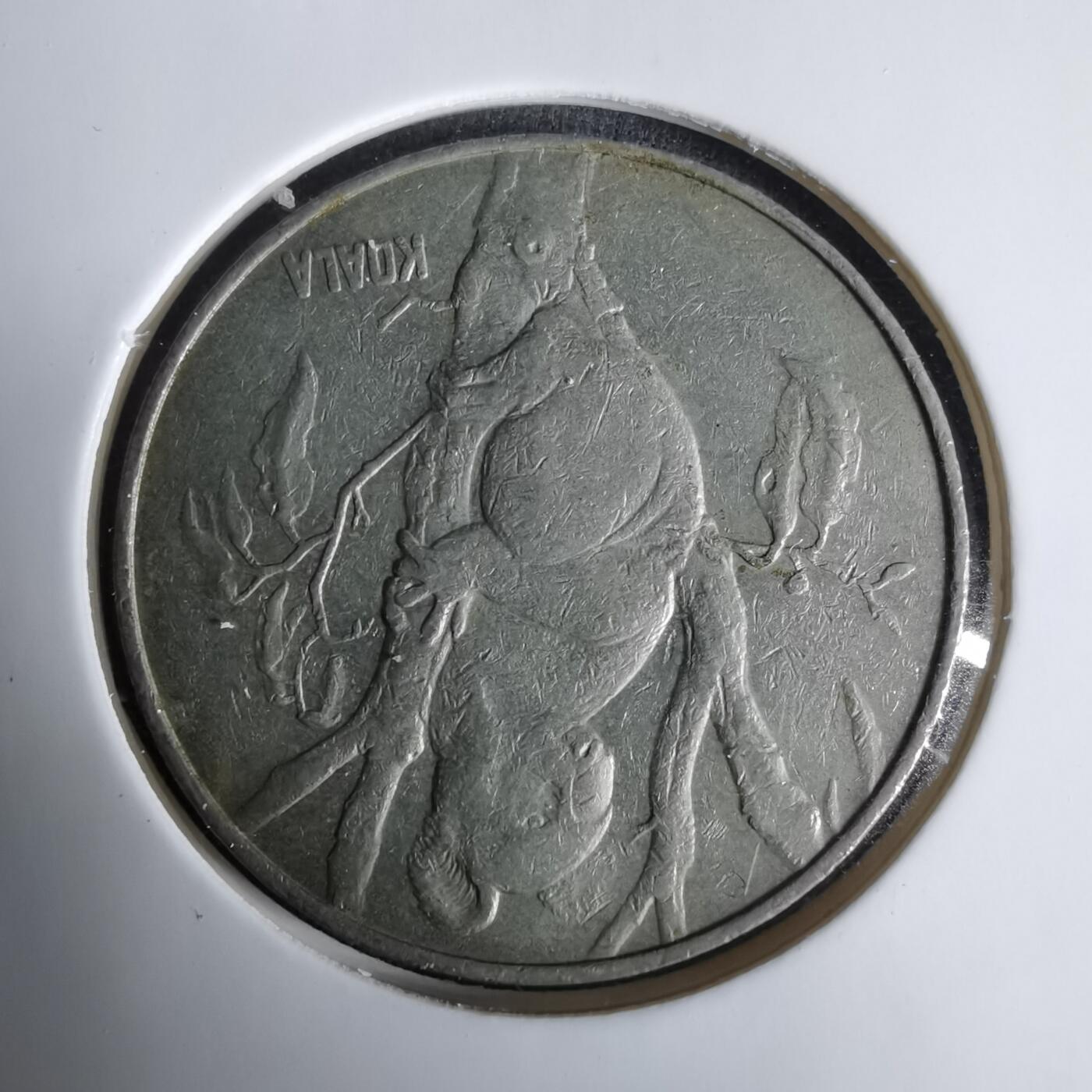 沼泽如烟--第1033场 1988年考拉代币