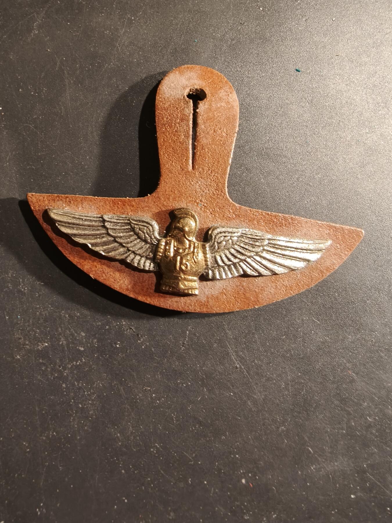 老王徽章第188期