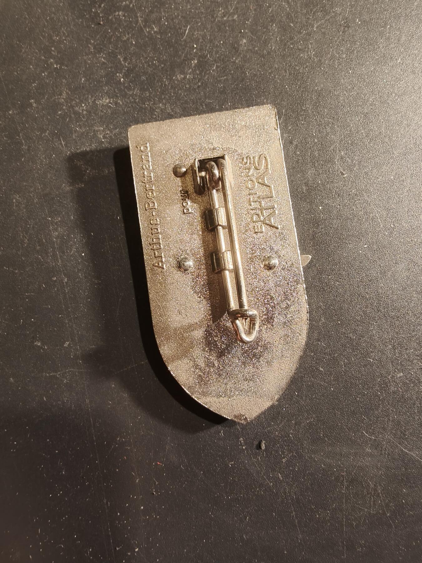 老王徽章第188期