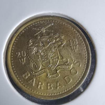 沼泽如烟--第1029场 - 巴哈马2018年五分