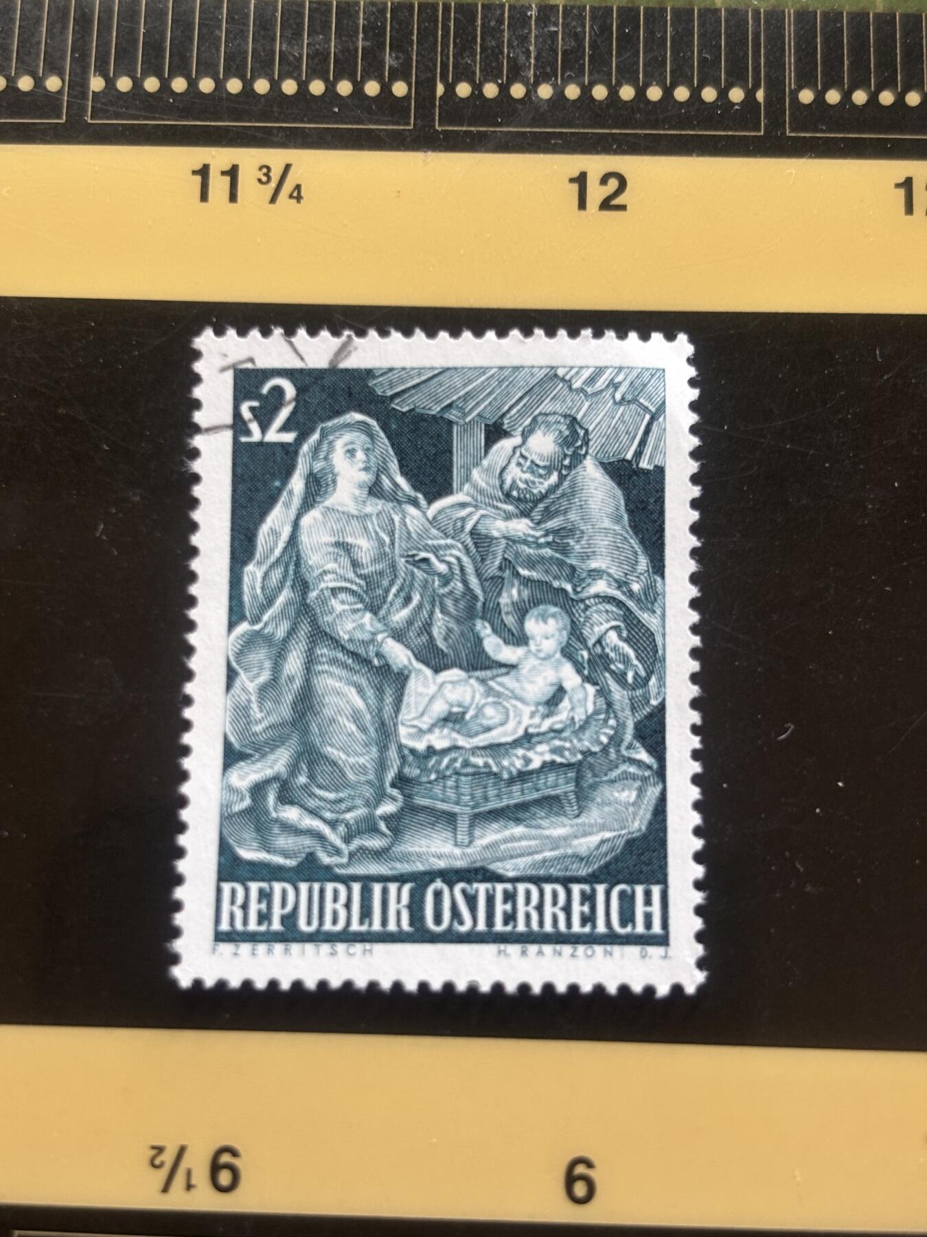 邮泉阁邮票限时拍卖第一拍 奥地利邮票1（邮票在国外。请付邮费6元。） 49