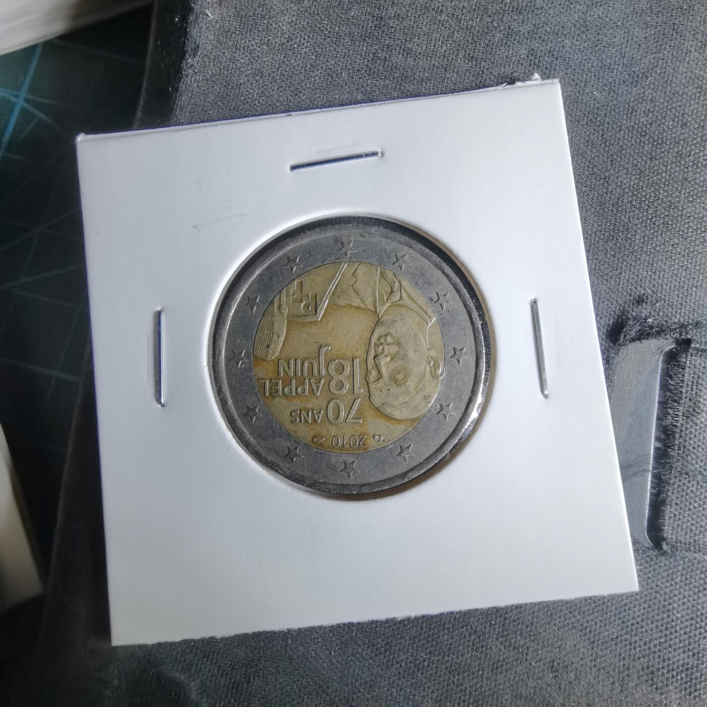 沼泽如烟--第1029场 2010年2欧元