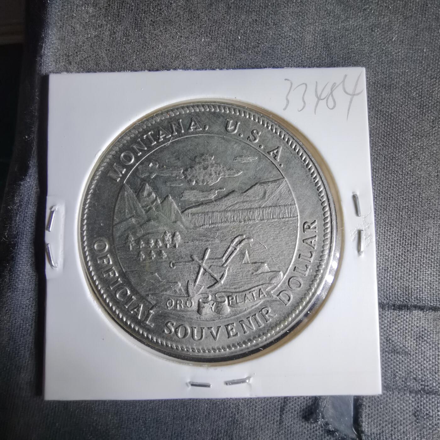 沼泽如烟--第1033场 100周年代币