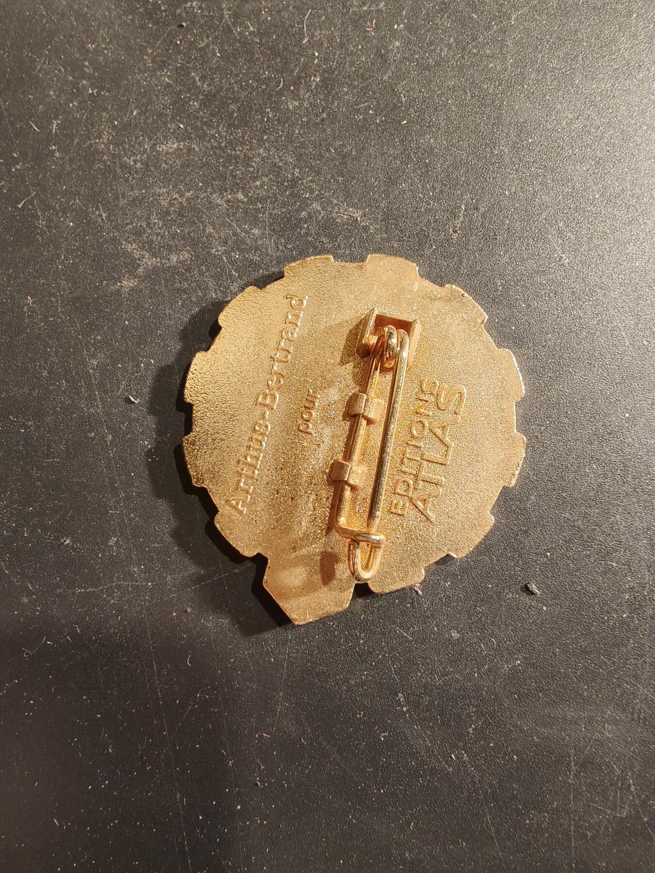 老王徽章第188期