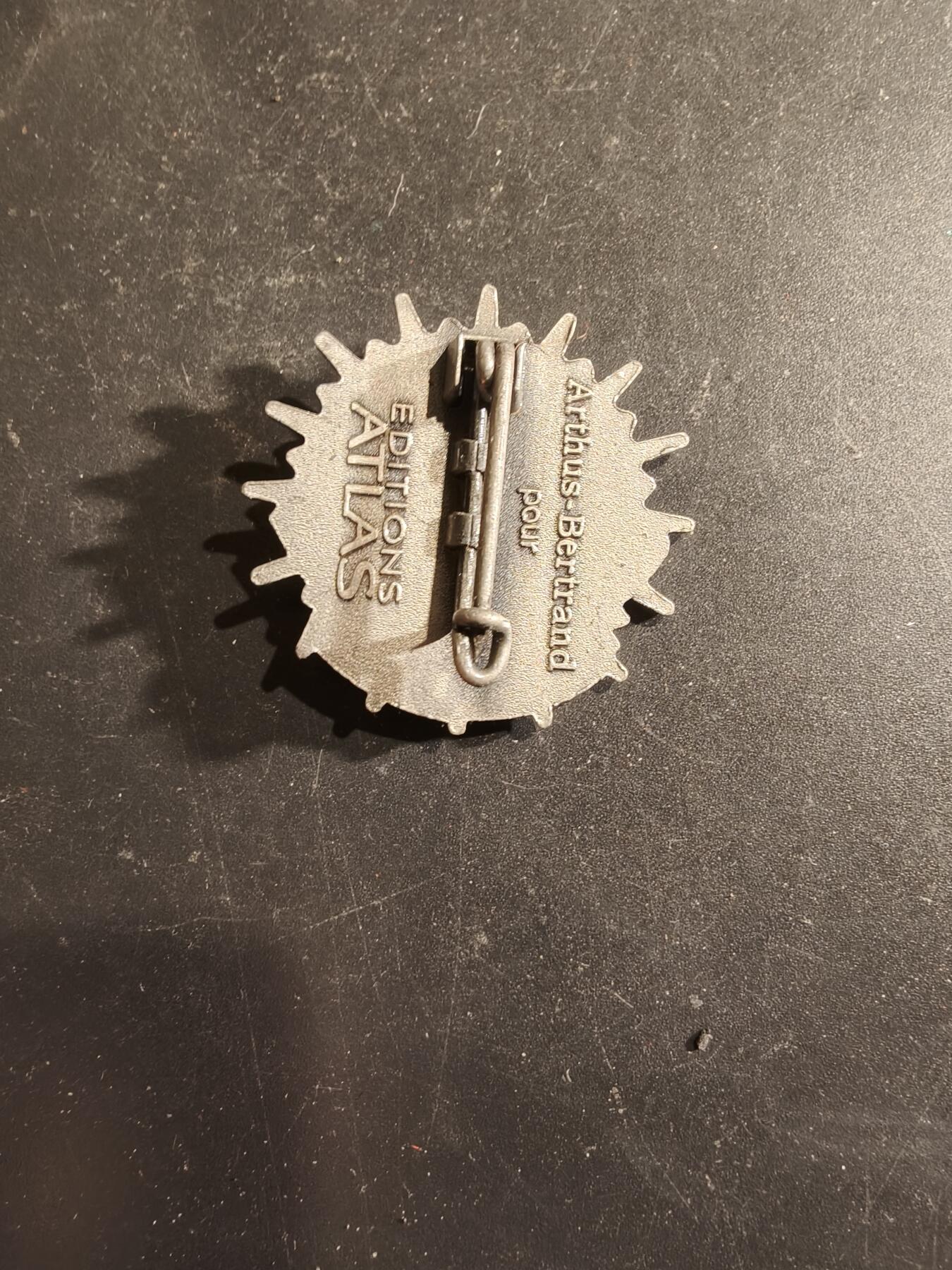 老王徽章第188期