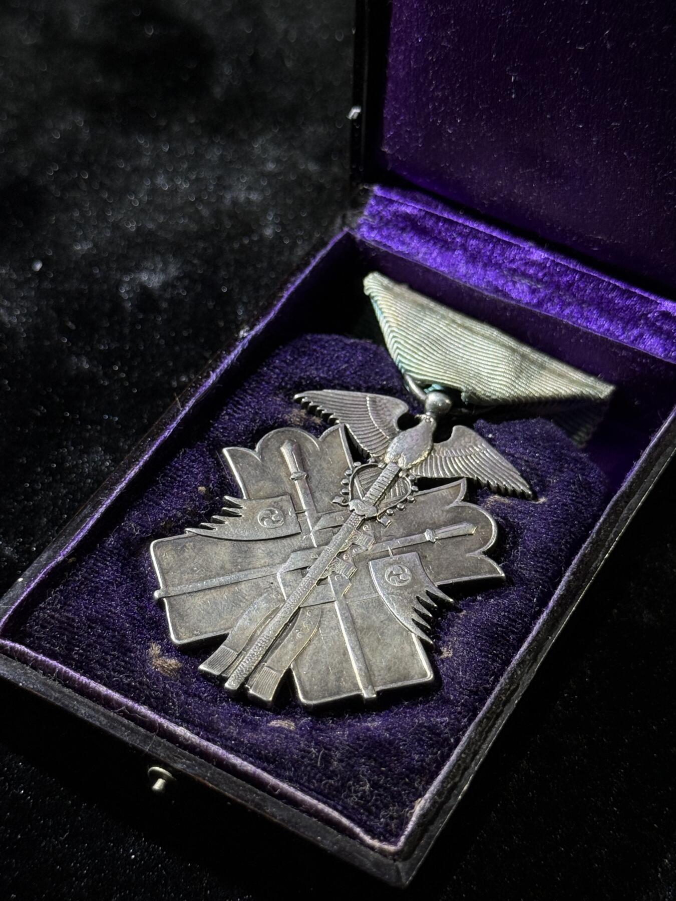 戎马世界章牌大赏，第113期