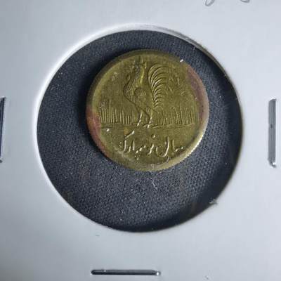 沼泽如烟--第1033场 - 伊朗代币