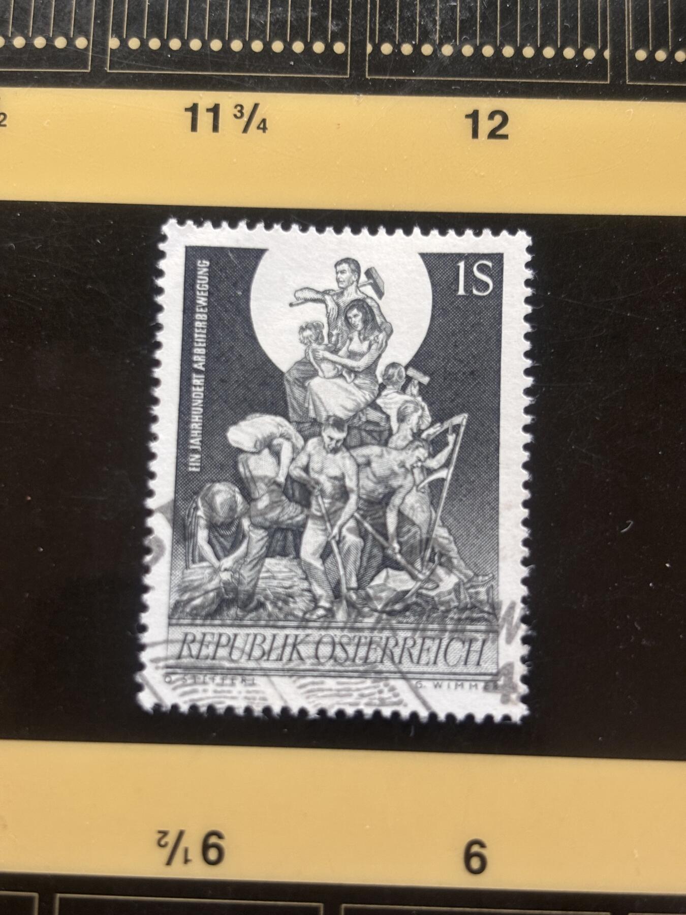 邮泉阁邮票限时拍卖第一拍 奥地利邮票1（邮票在国外。请付邮费6元。） 44