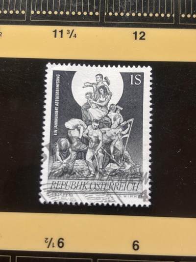 邮泉阁邮票限时拍卖第一拍 奥地利邮票1（邮票在国外。请付邮费6元。） - 44