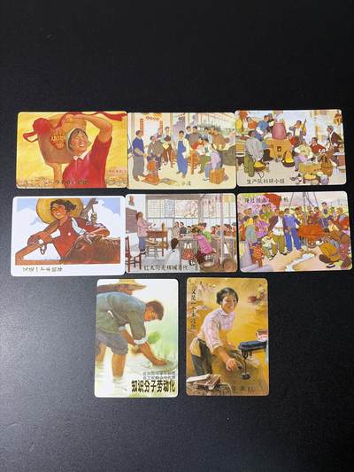 NO.28 好又多金牌大场，每周一站式配齐，方便凑单！（周6晚9点截拍，卖家送拍0抽成！） - 超吉梦 宣传画卡 普卡8张