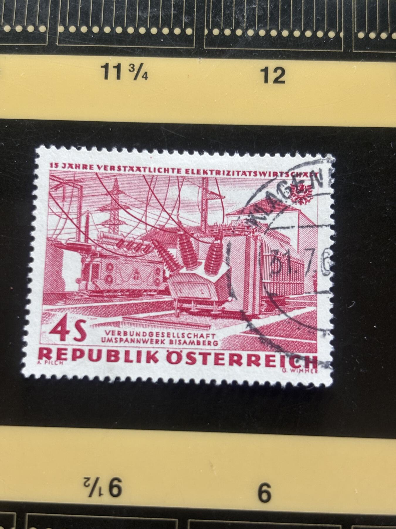 邮泉阁邮票限时拍卖第一拍 奥地利邮票1（邮票在国外。请付邮费6元。） 51