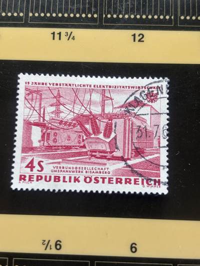 邮泉阁邮票限时拍卖第一拍 奥地利邮票1（邮票在国外。请付邮费6元。） - 51