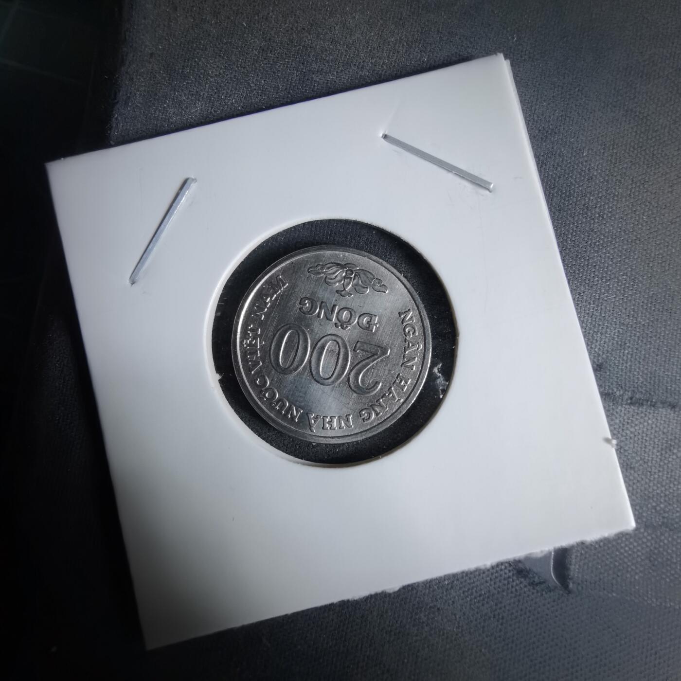 沼泽如烟--第1029场 越南2003年200盾