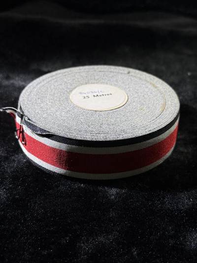 戎马世界章牌大赏，第113期 - 欧仿德国二战二铁绶带，25米