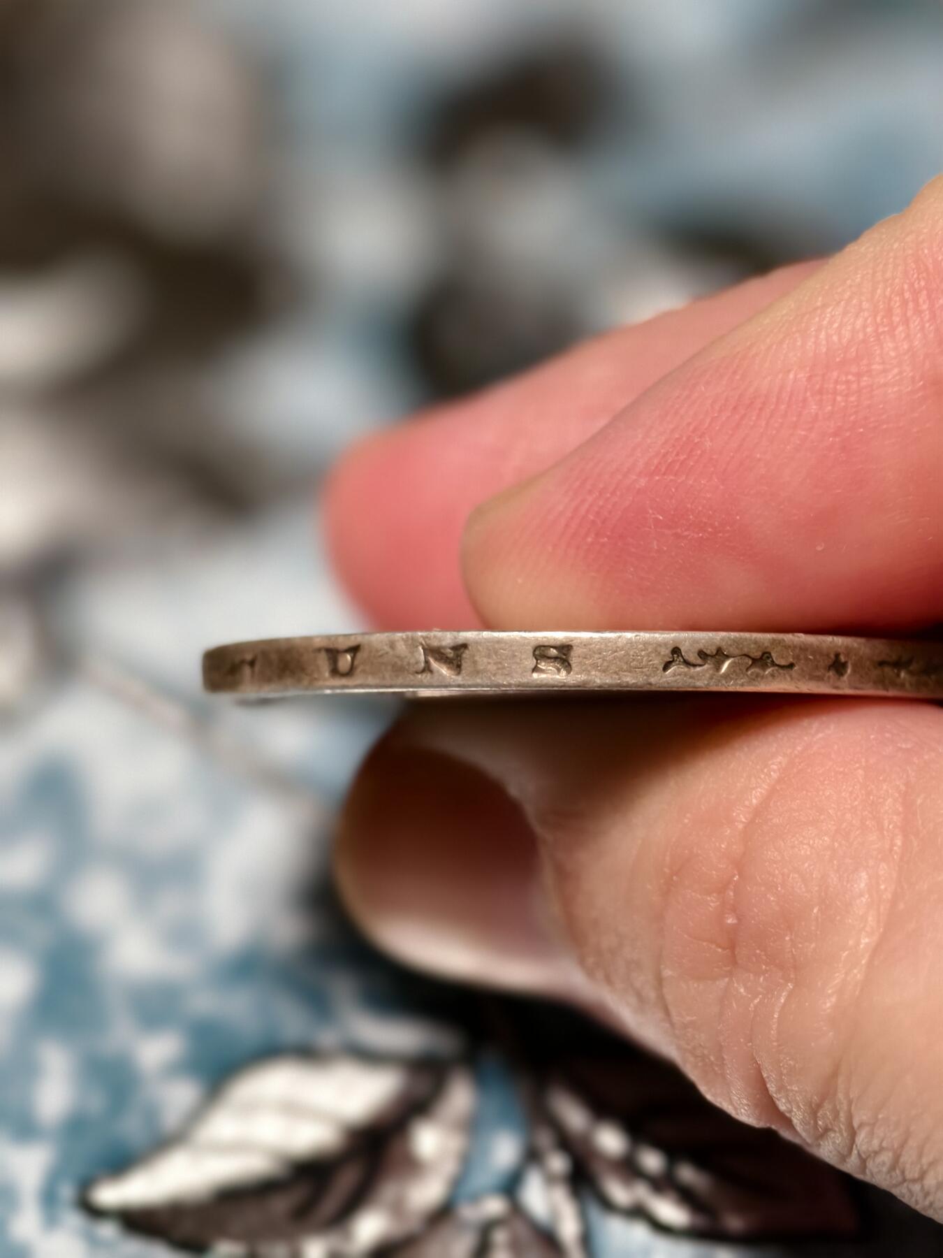 抚柳草堂-第十八期章牌钱币  奖章勋章限时免佣 满百包邮 放漏专场 1903德国巴伐利亚D标奥托一世5马克大银币 重27.7g 淡淡的黄油彩光 非常漂亮的一枚