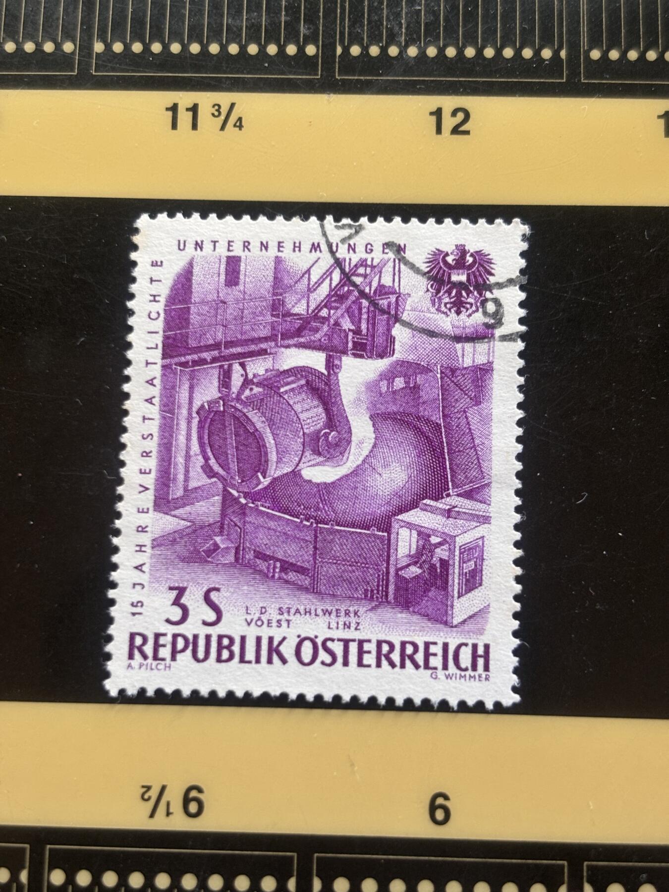 邮泉阁邮票限时拍卖第一拍 奥地利邮票1（邮票在国外。请付邮费6元。） 52