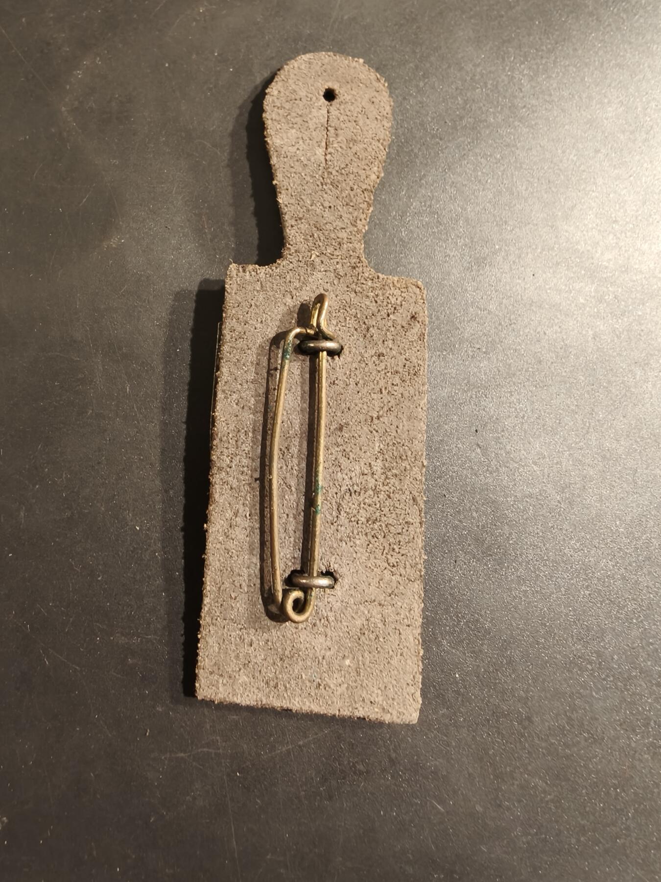 老王徽章第188期