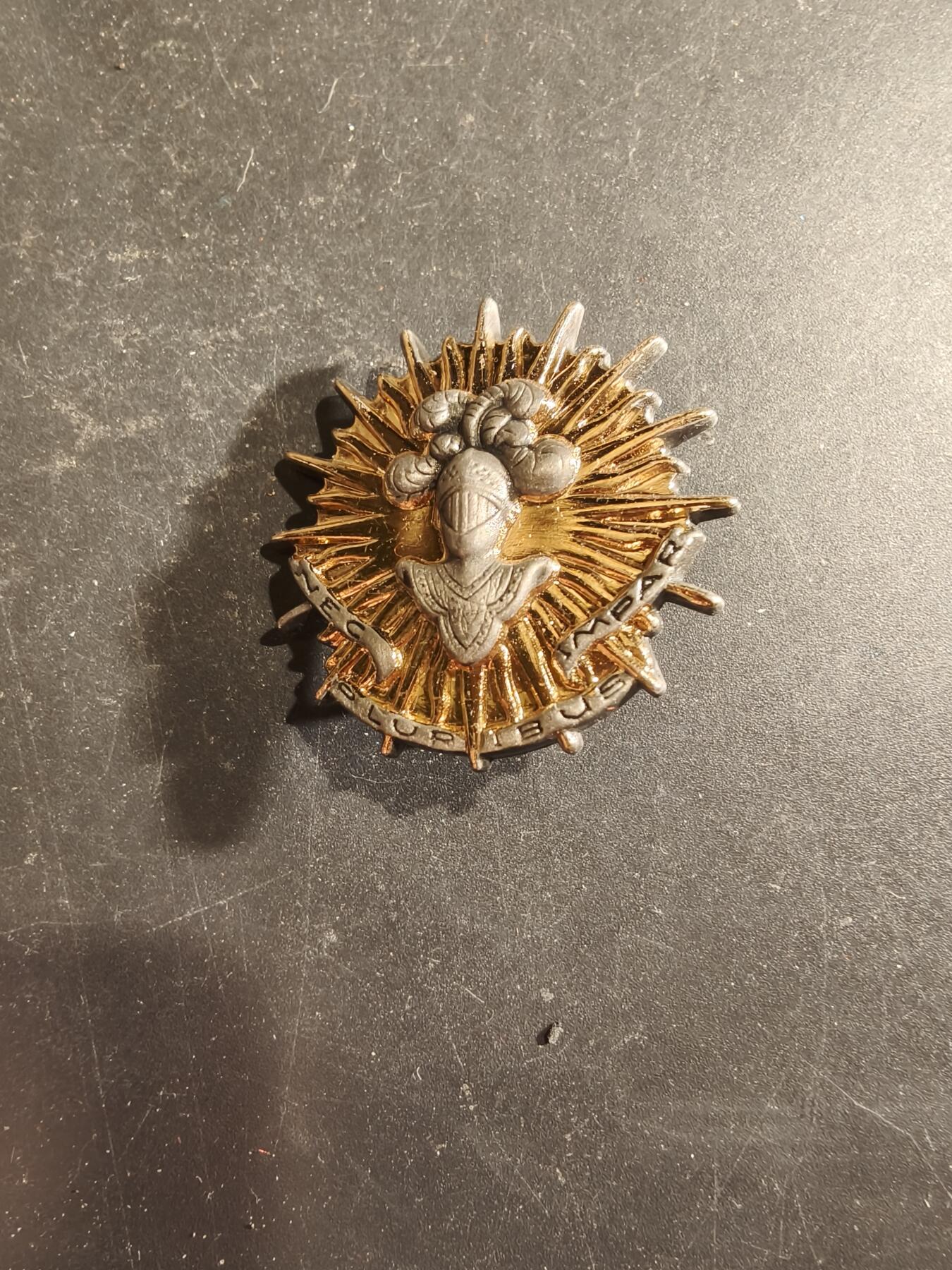 老王徽章第188期