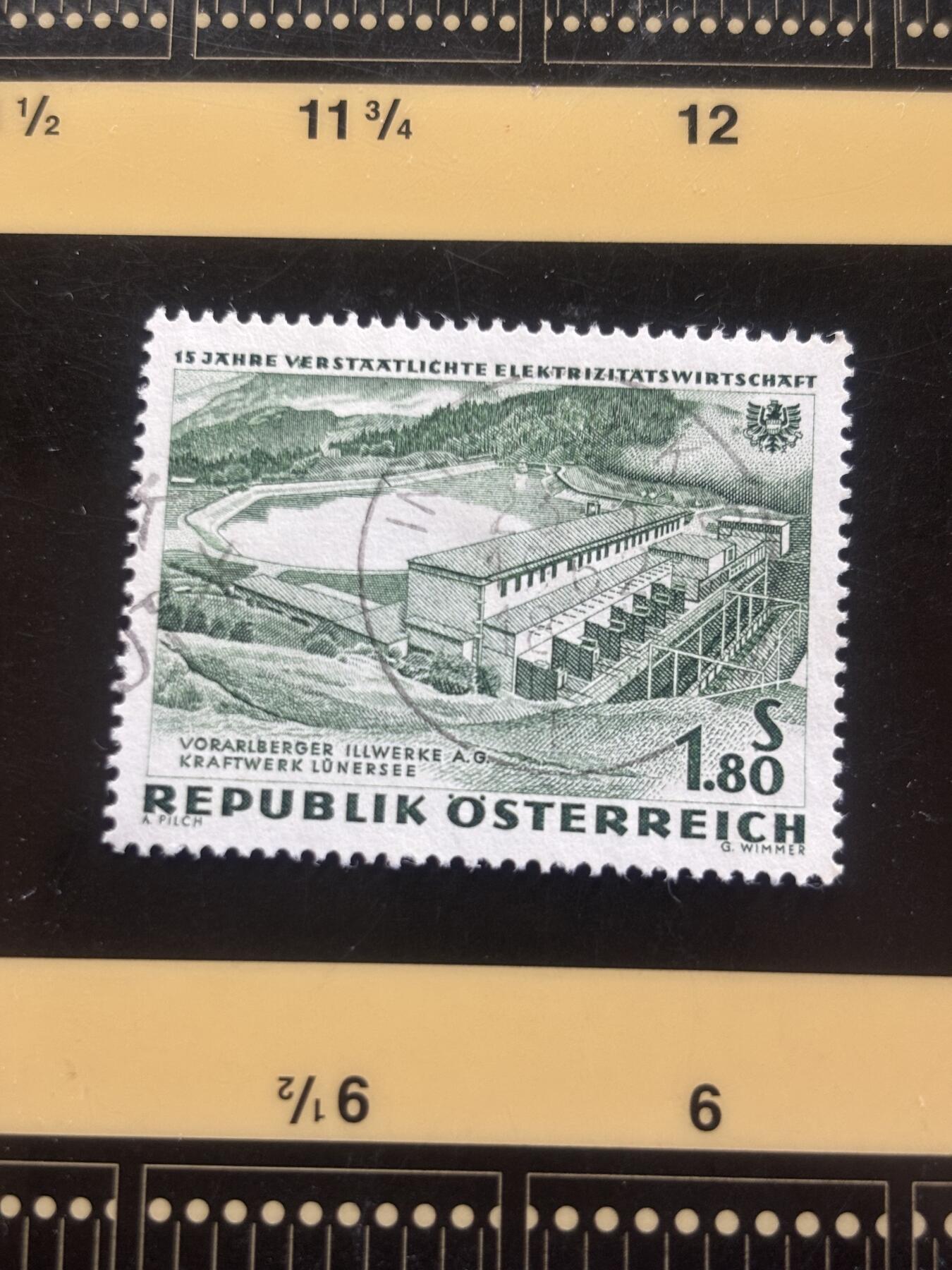 邮泉阁邮票限时拍卖第一拍 奥地利邮票1（邮票在国外。请付邮费6元。） 32