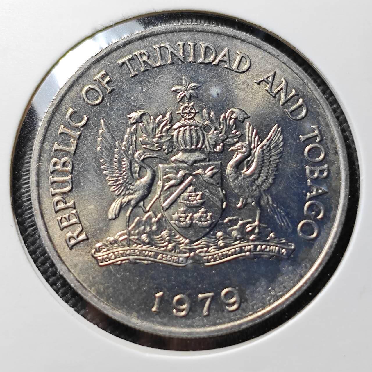 KK钱币收藏小铺   套币专场 2月预留时间 周末发货  1979巴布内亚新几内亚1元 好品