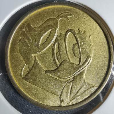 沼泽如烟--第1033场 - 唐老鸭