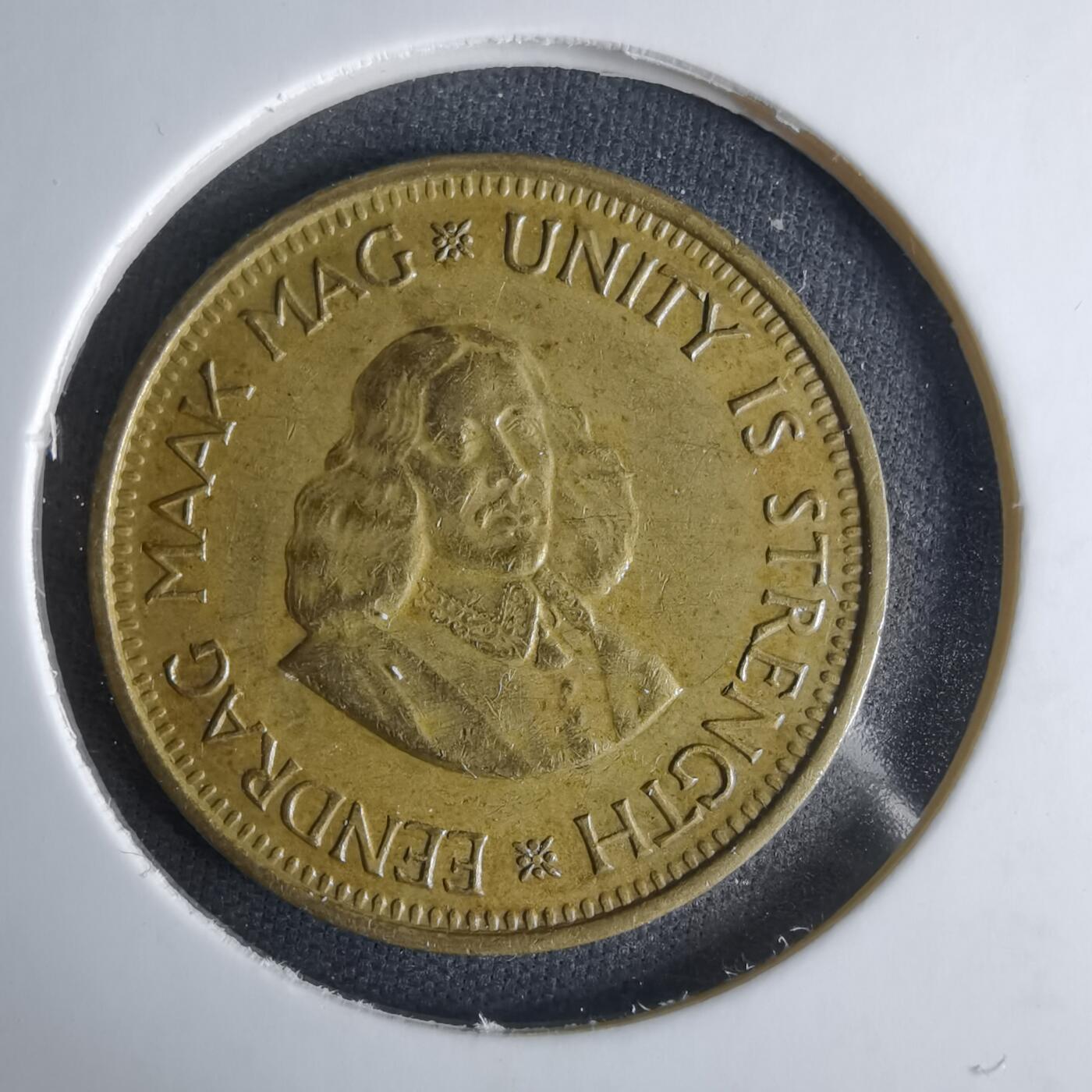 沼泽如烟--第1029场 南非1961年半分