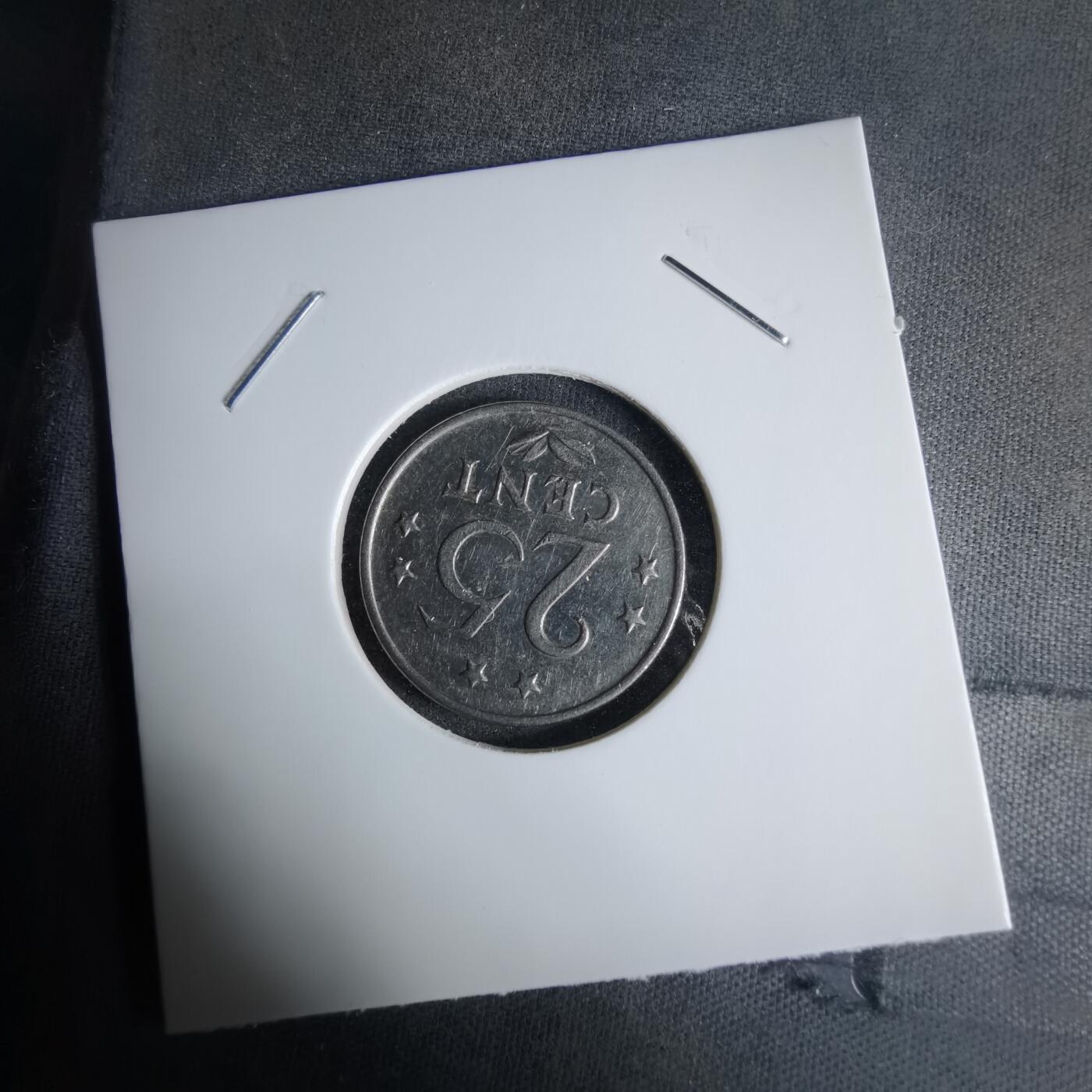 沼泽如烟--第1029场 荷属安的列斯1971年25分